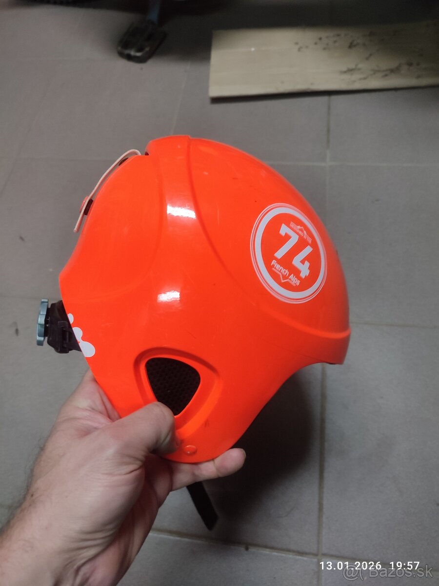 Detská lyžiarska prilba - 3