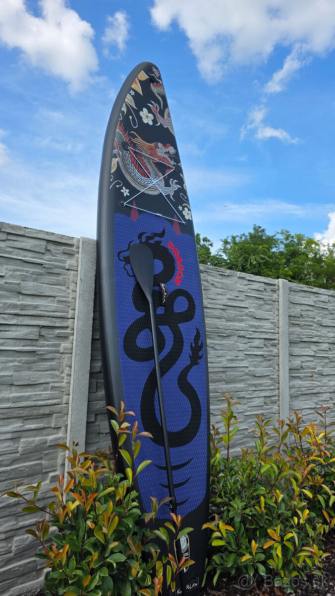 Paddleboard Funwater Black Dragon 2025 - 3