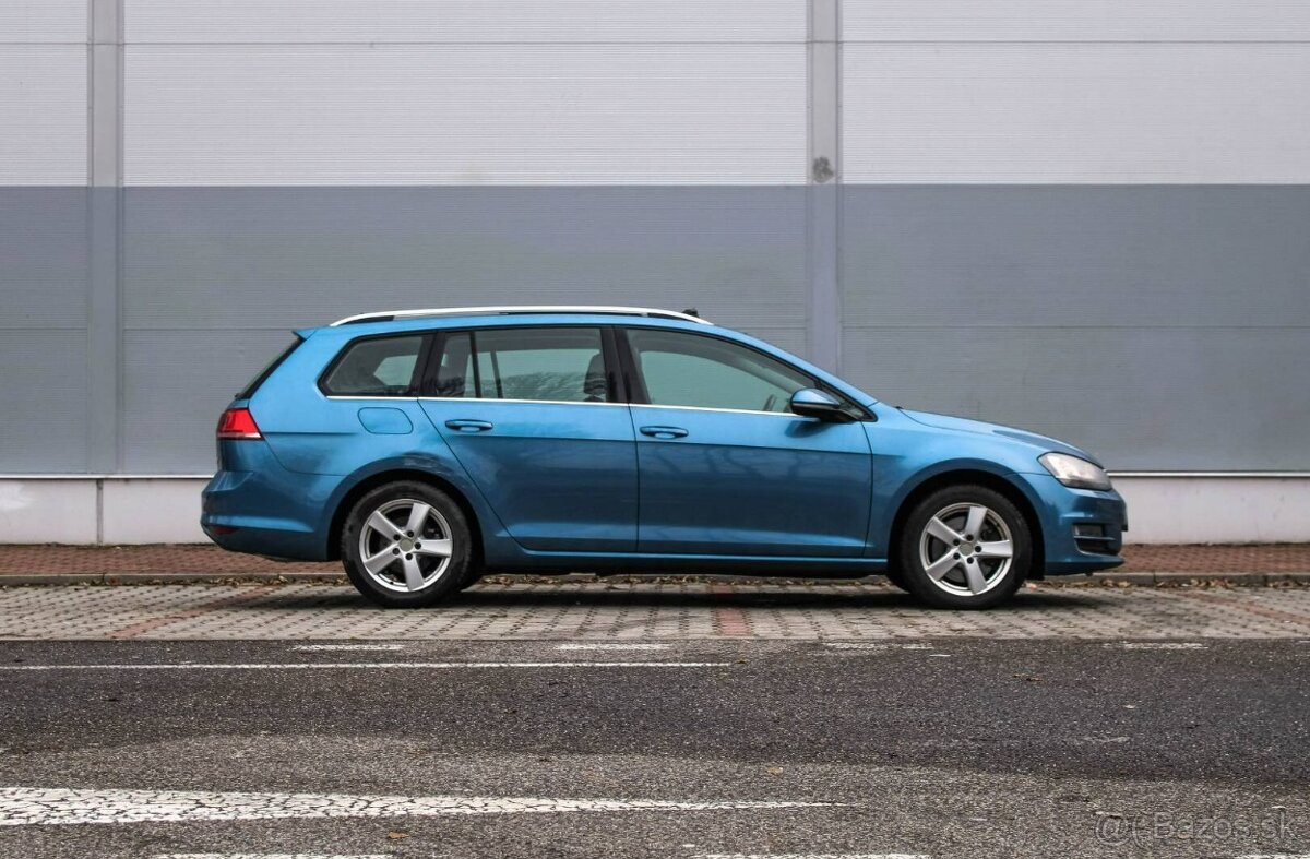 Volkswagen Golf Variant 2.0 TDI BMT 150k Highline - 3