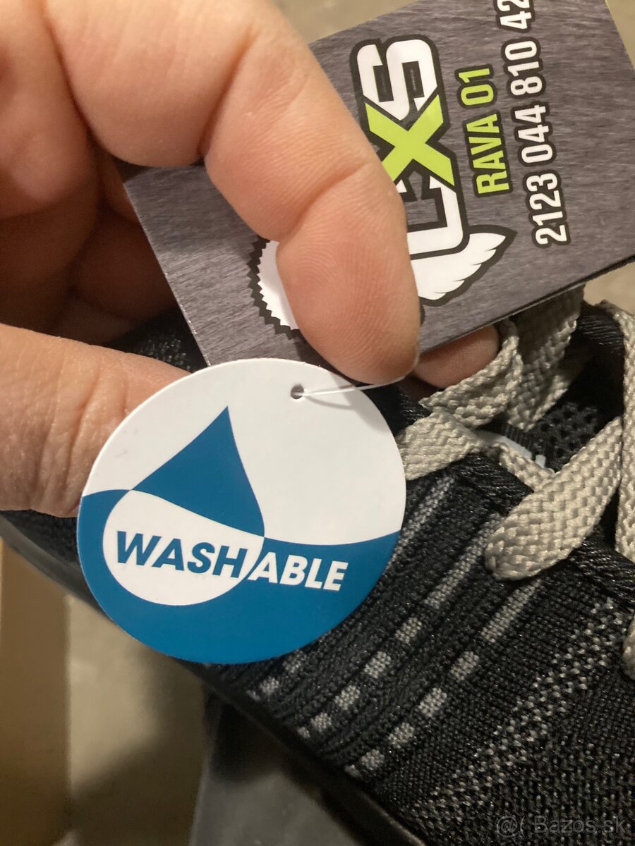 Pracovne topánky CXS - 3