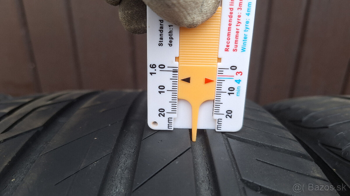 Letné pneumatiky 225/45 R17 - 3