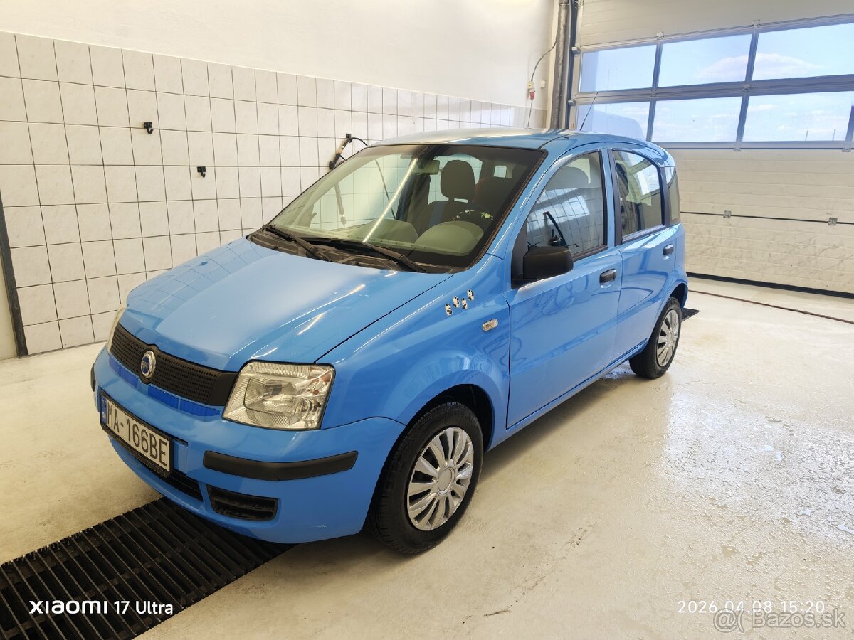 Fiat panda - 3