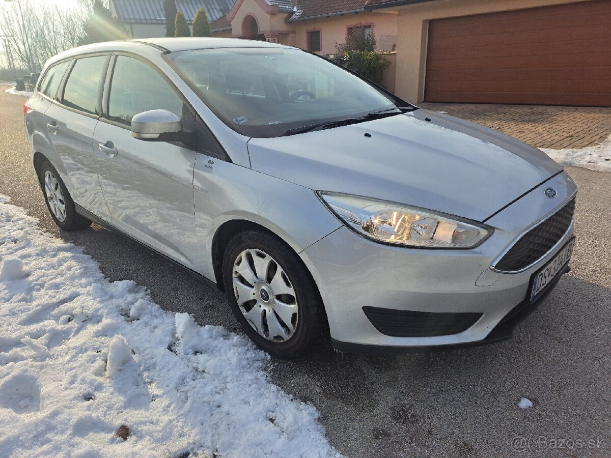 Predam Ford focus mk3 1.0 92kw - 3