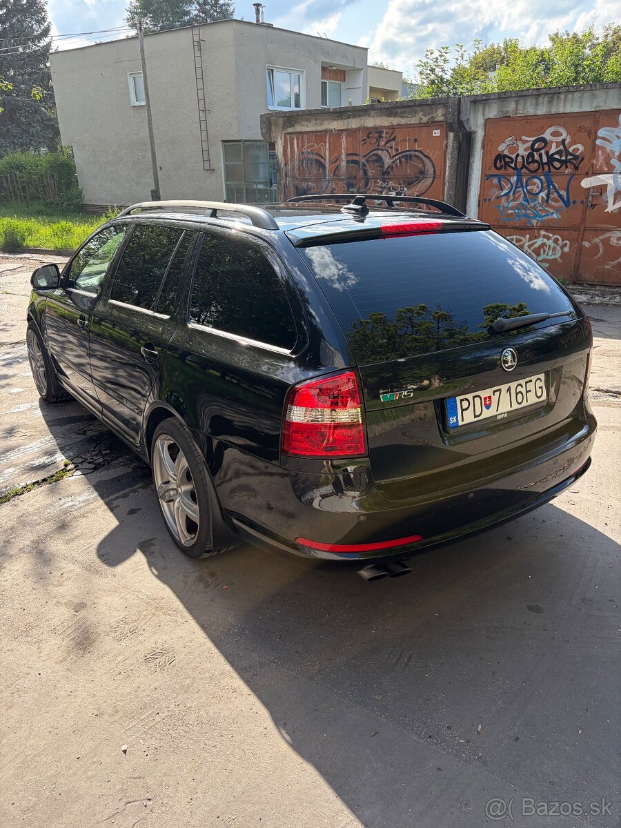 Škoda Octavia 2 RS 125kw - 3
