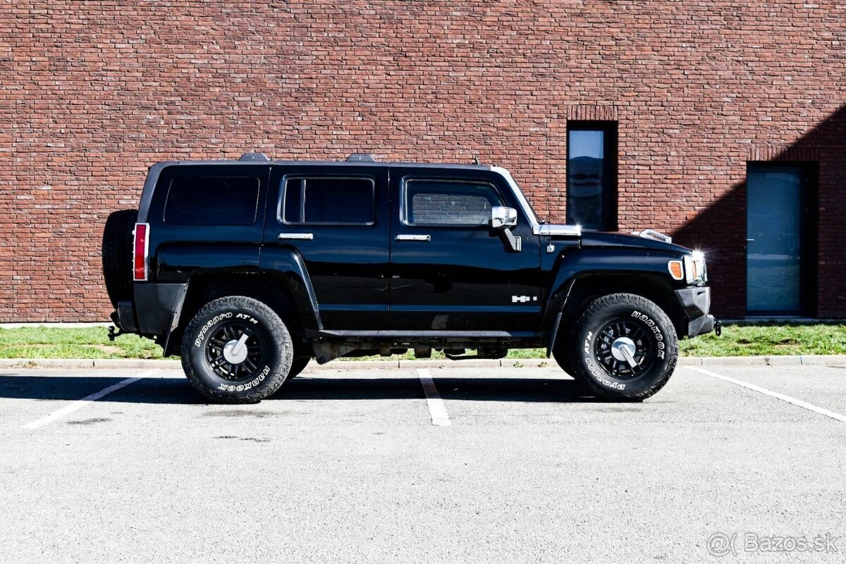 Hummer H3
