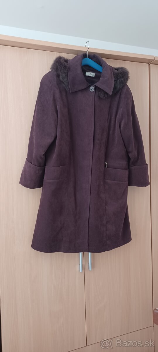 Predám zimné dámske kabáty - 3