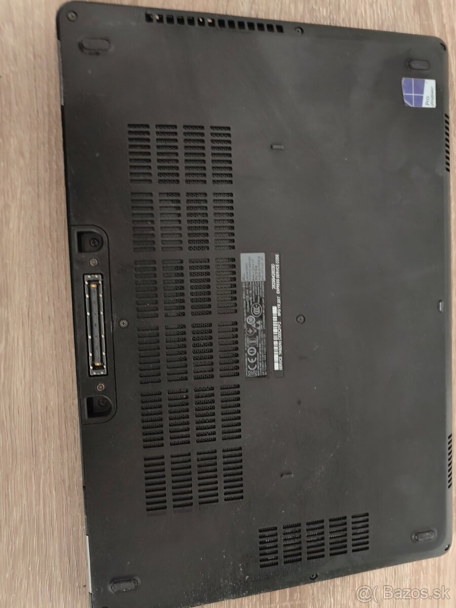 Dell latitude e5470 - 3