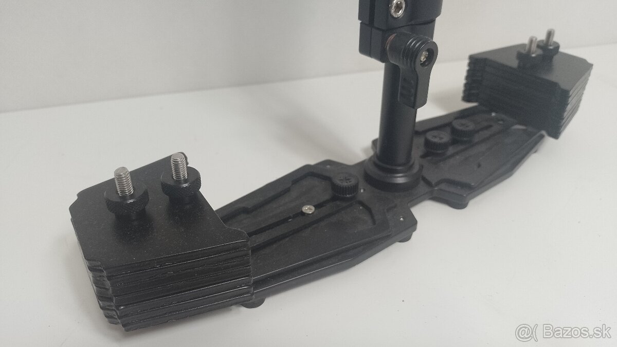 Flycam Redking – profesionálny stabilizátor s kufríkom - 3