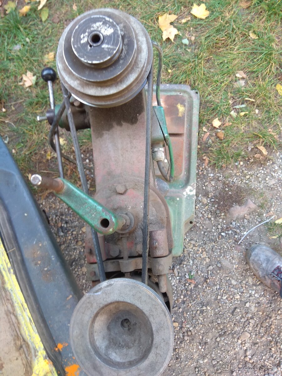 Štolova vrtacka - 3