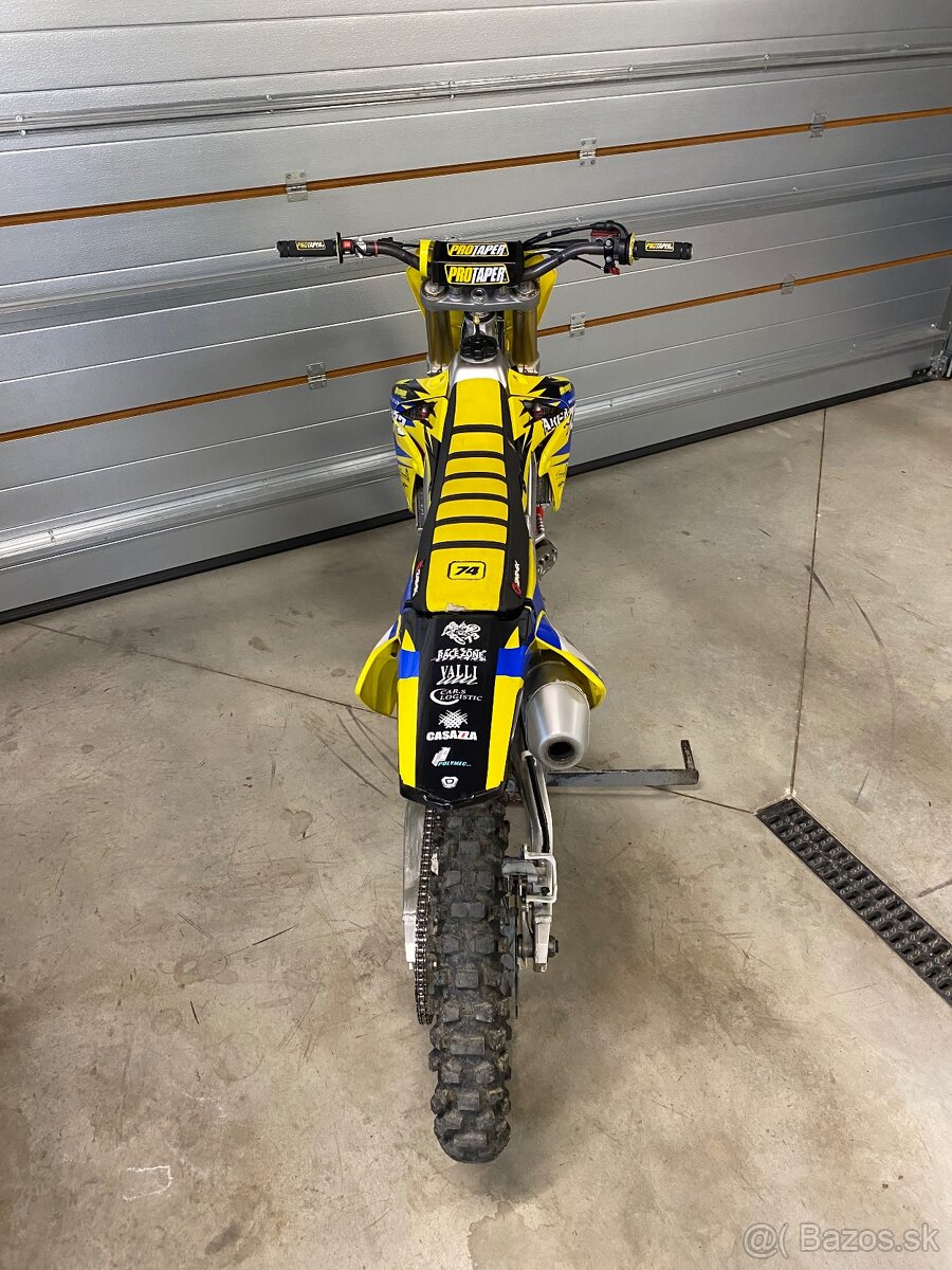 Suzuki rmz 250