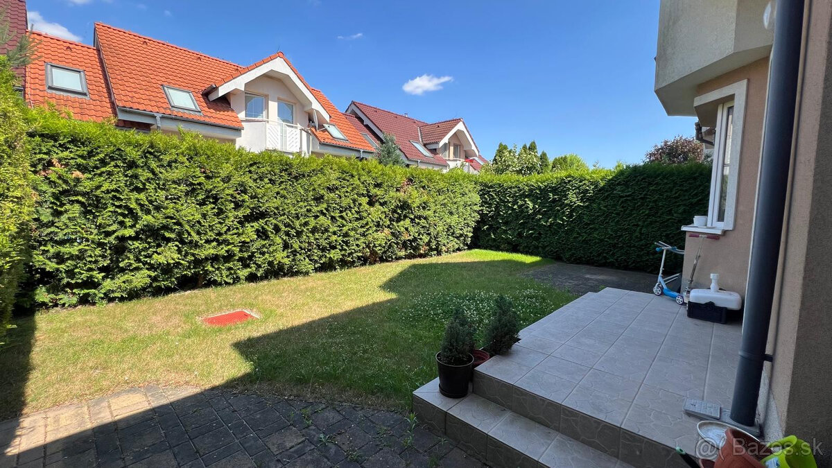 PREDAJ NÁDHERNÉHO 4,5-IZB. 2-PODLAŽNÉHO RODINNÉHO DOMU S GAR - 3