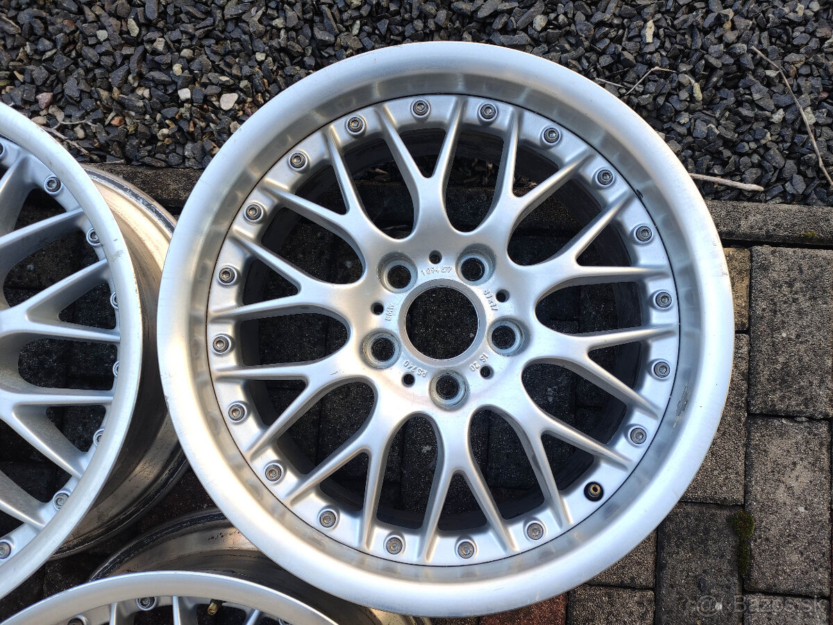 BBS RS 740 BMW styling 42 R17 5x120 - 3