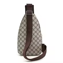 Pánska multifunkčná taška cez rameno - 3