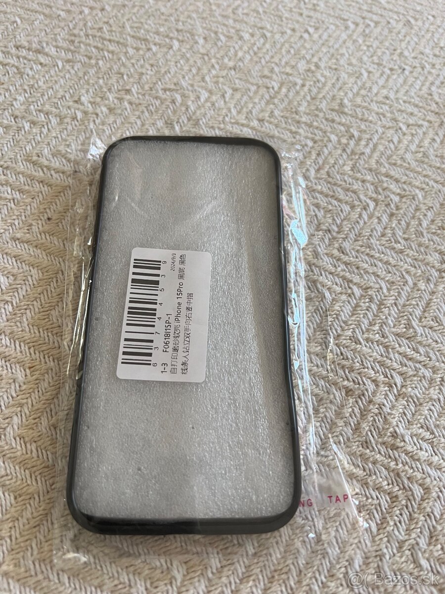 Obaly / kryty na iPhone 14 pro/ 15 pro / x - 3