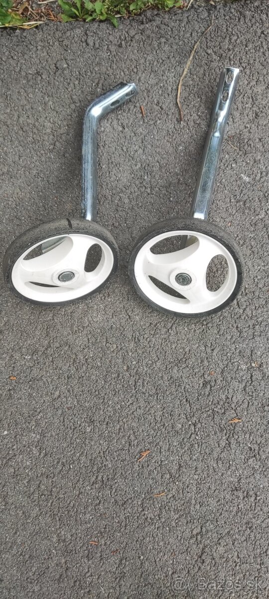 Dievčenský bicykel 16 palcový - 3