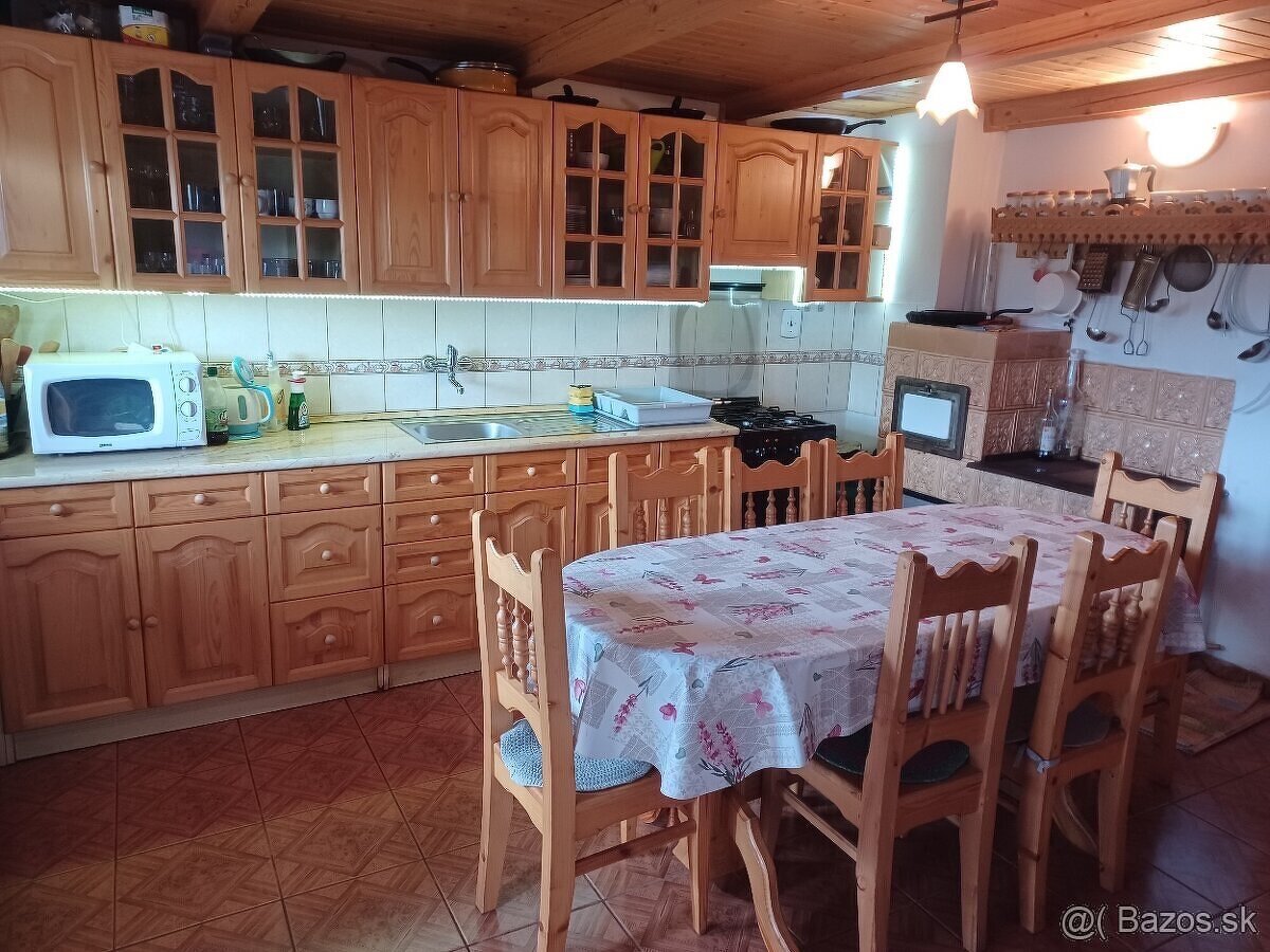 Znížená cena Na predaj poschodová chata, Trávnica - 3