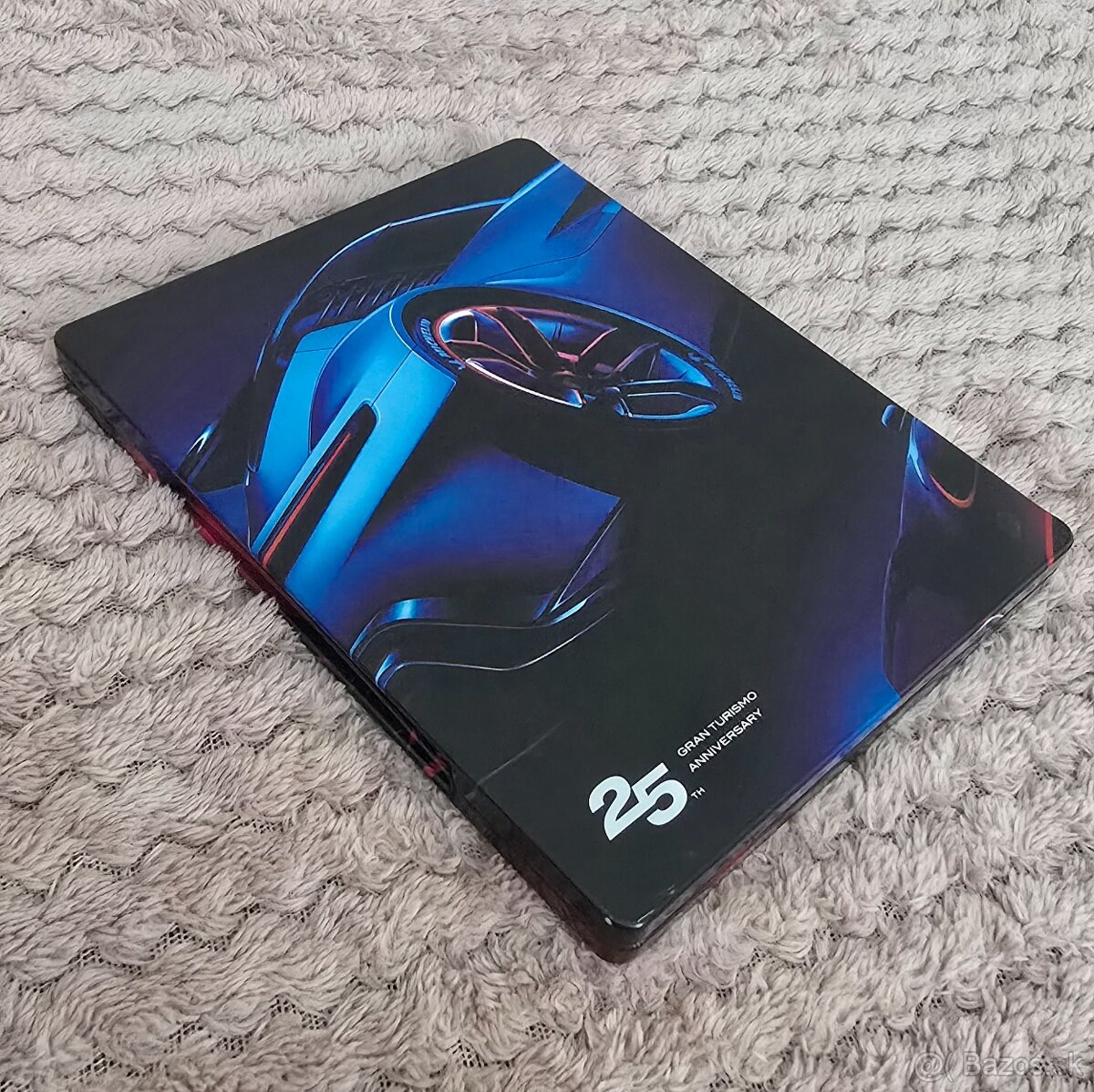 Gran Turismo 7 ps5 +Steelbook - 3