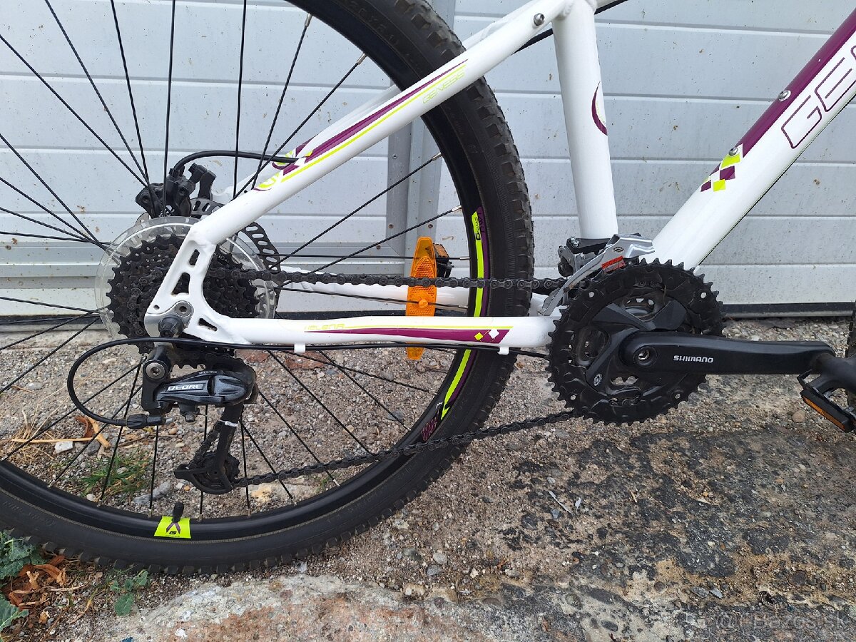 Horský bicykel Genesis Helena, 26", v dobrom stave - 3
