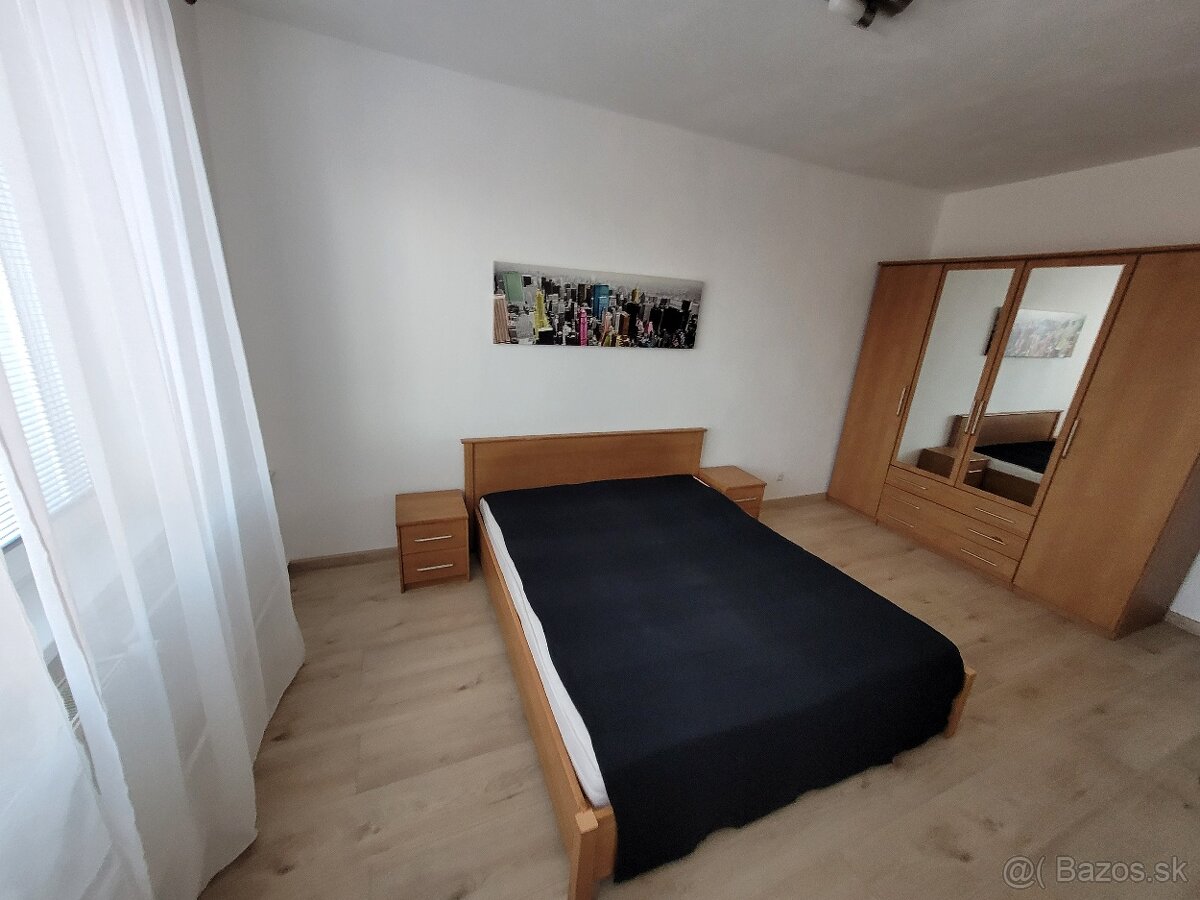 Voľný od 1.12.2025, 2 izb.,Czambelova, 1 zastávka od centra - 3