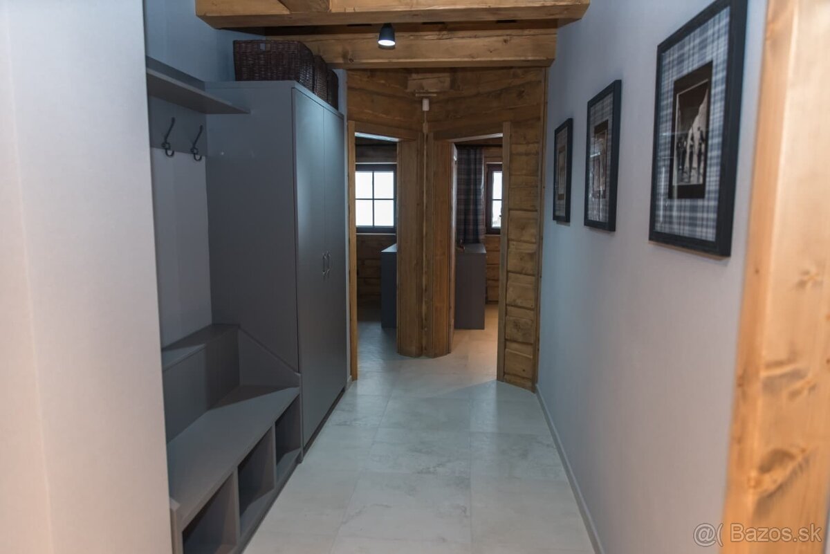 Novostavba luxusnej chaty 637 m² - Valča Snowland - 3