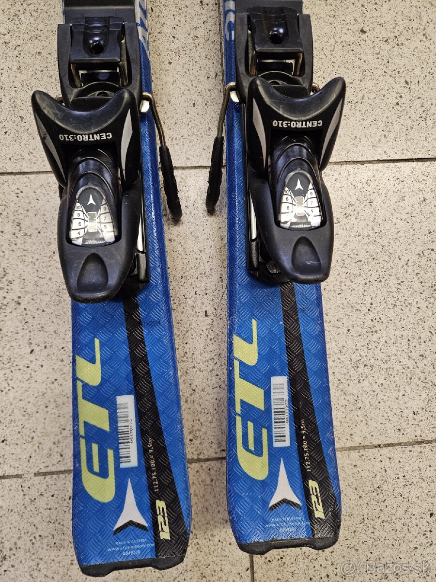 Lyze atomic ETL 123 cm do 100kg - 3