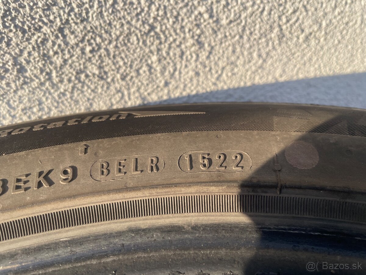225/55 R18 Nexen zimne - 3