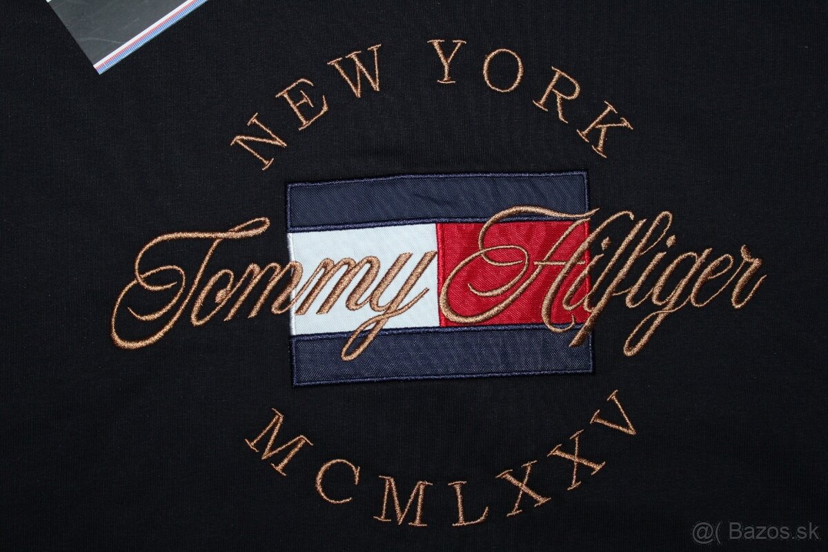 Pánska mikina Tommy Hilfiger - 3