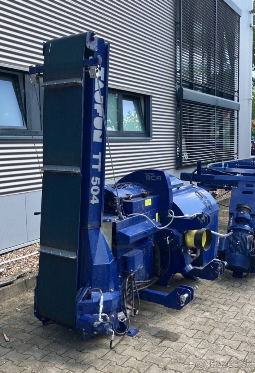 Štípací automat Tajfun RCA 400 Joy 3x štípací kříž - 3