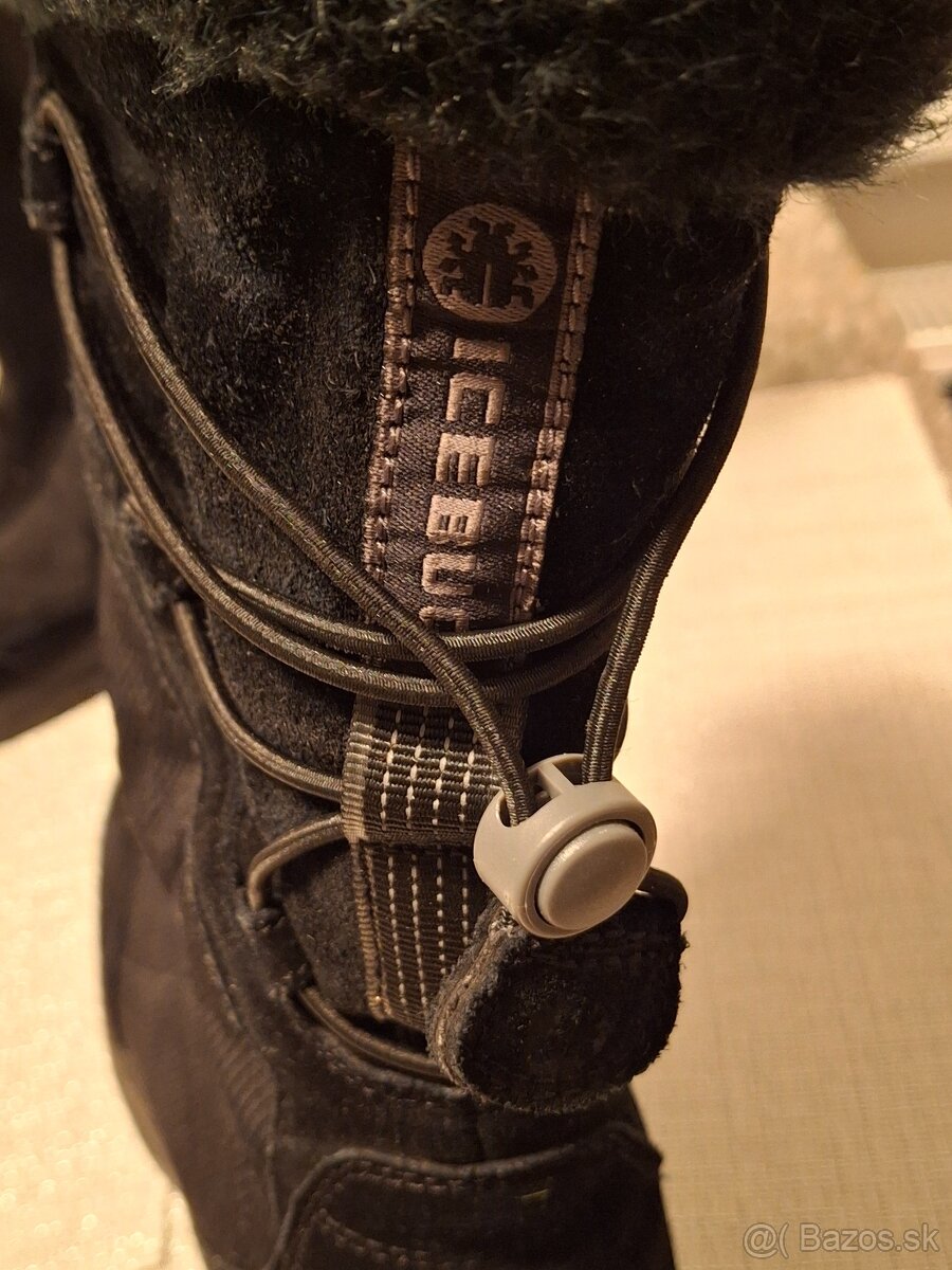 Predam damske cizmy c.42zn Icebug - 3