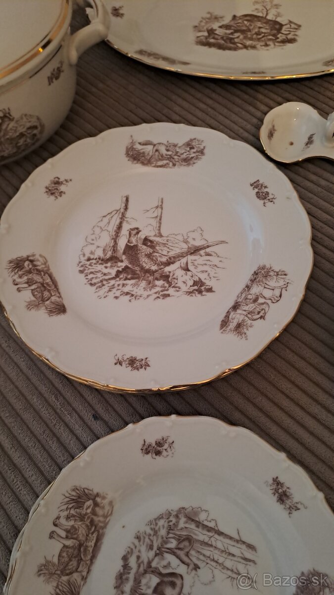 Jedálenská súprava - 3