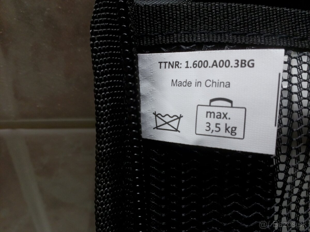 Textilna taska Bosch z akuskrutkovaca - 3