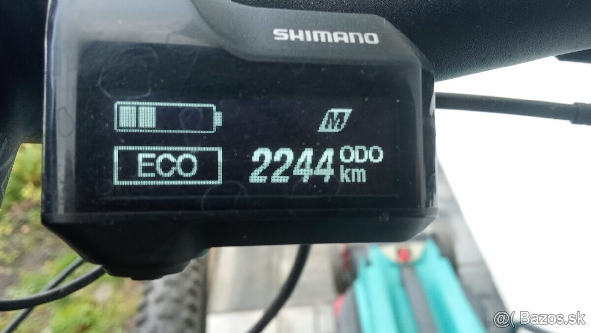 Elektrický bicykel Kellys Tygon 50 - 3