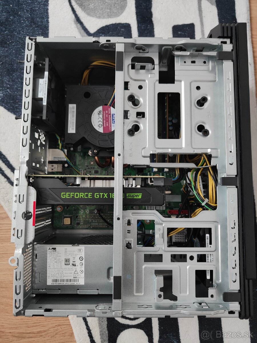 Mini herné pc Lenovo IdeaCentre G5 14AMR05 - 3