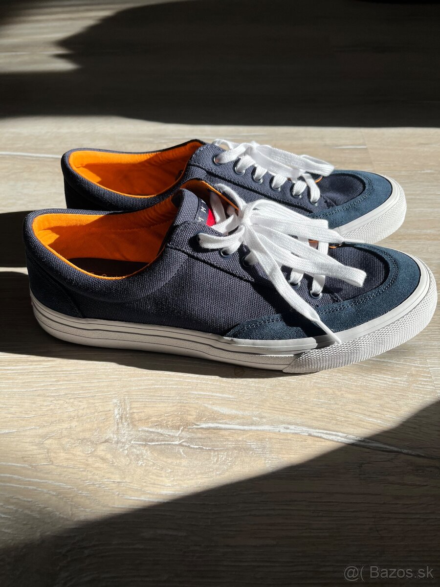 Tommy Jeans – Skate Low (EM0EM00954) Veľkosť: 43 (UK 9 / US - 3