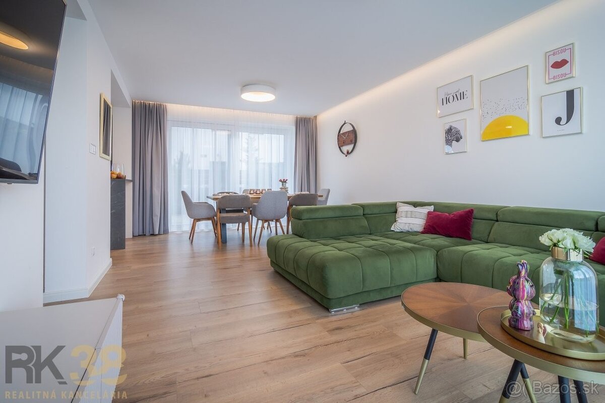 Moderný rodinný dom v krásnej lokalite pod Tatrami - 3