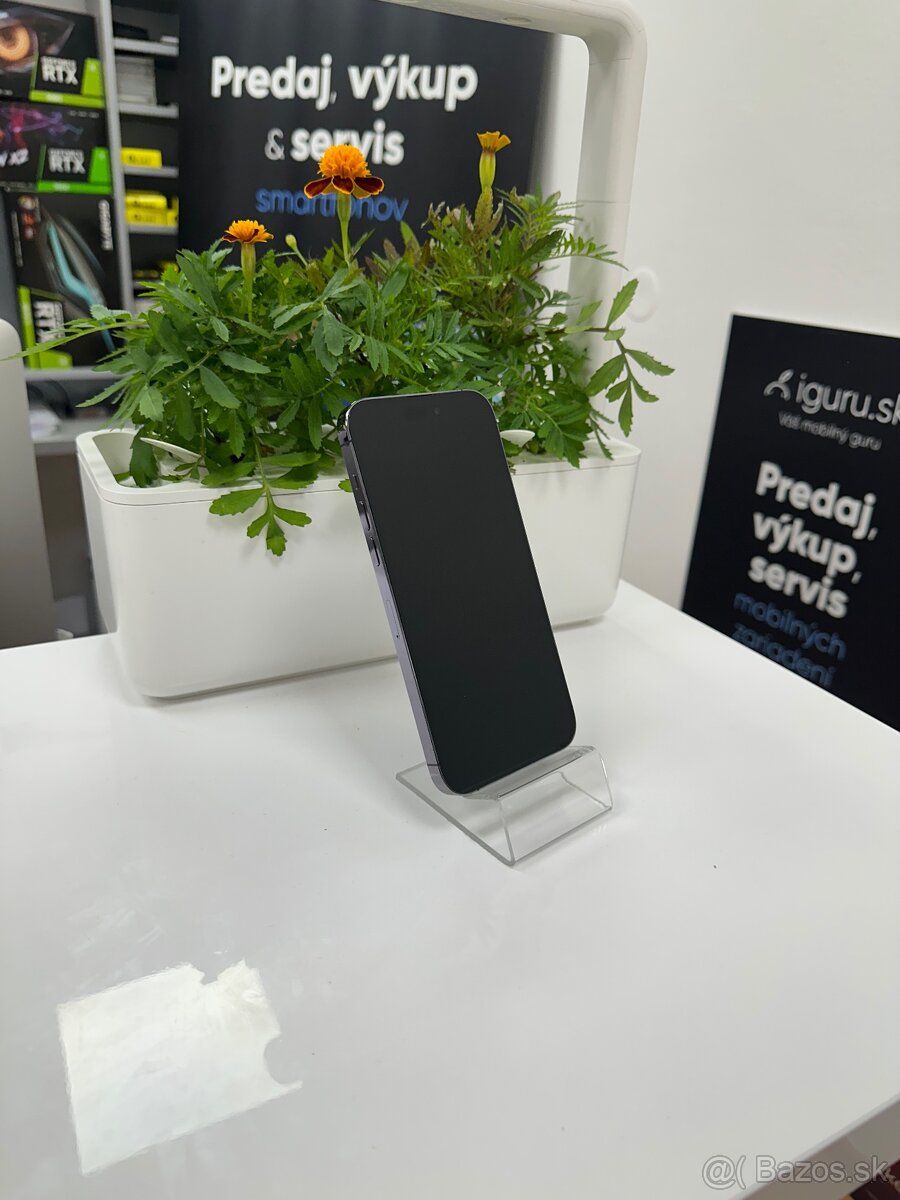 Apple iPhone 14 PRO 128GB Purple - 3