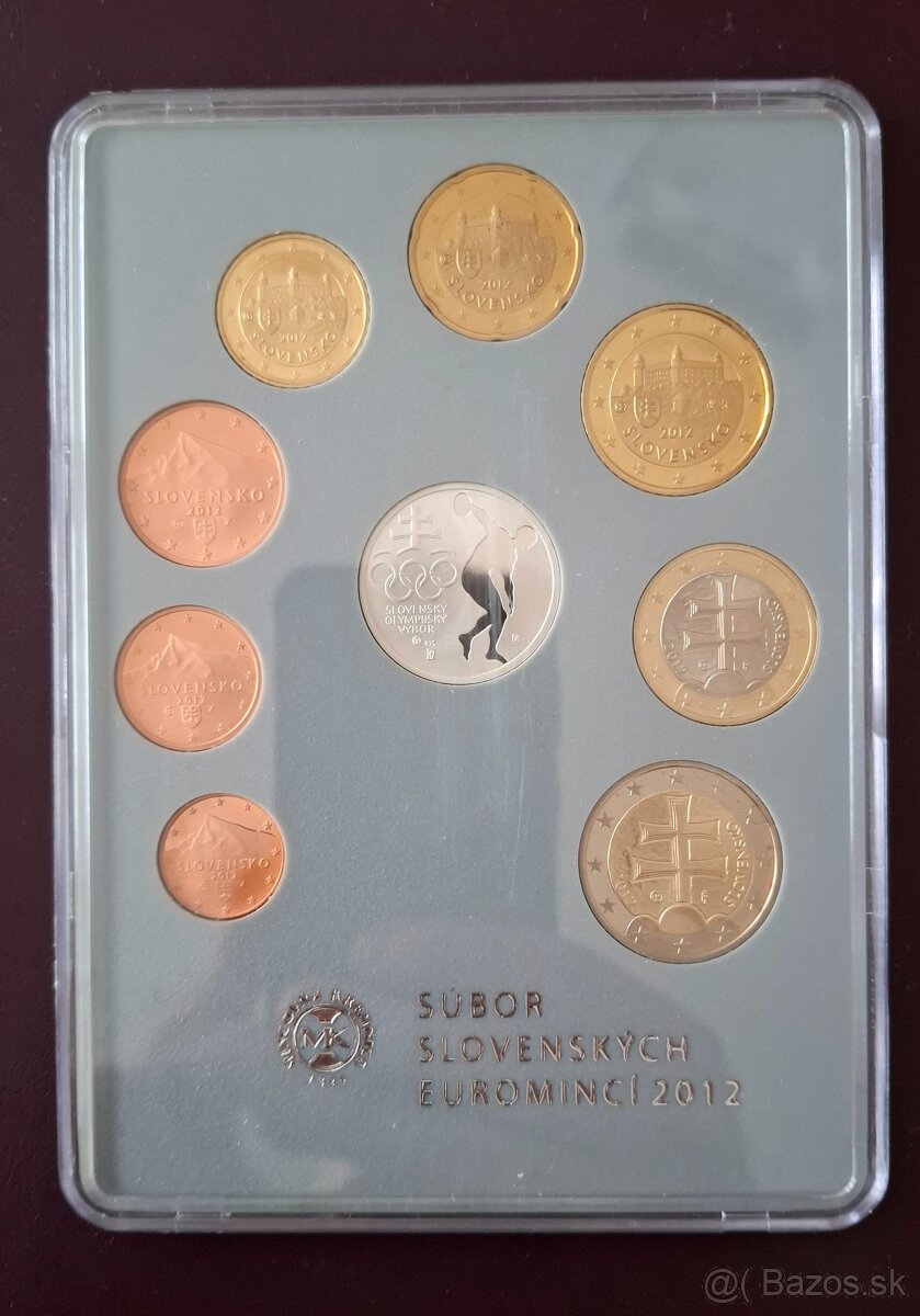 Sada mincí Londín 2012. - 3