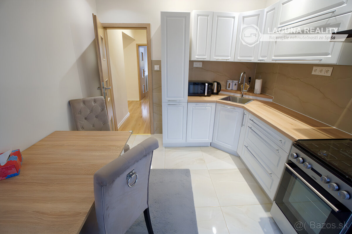 Byt 4+1 (86 m2) s loggiou sídl. Mier Spišská Nová Ves - 3