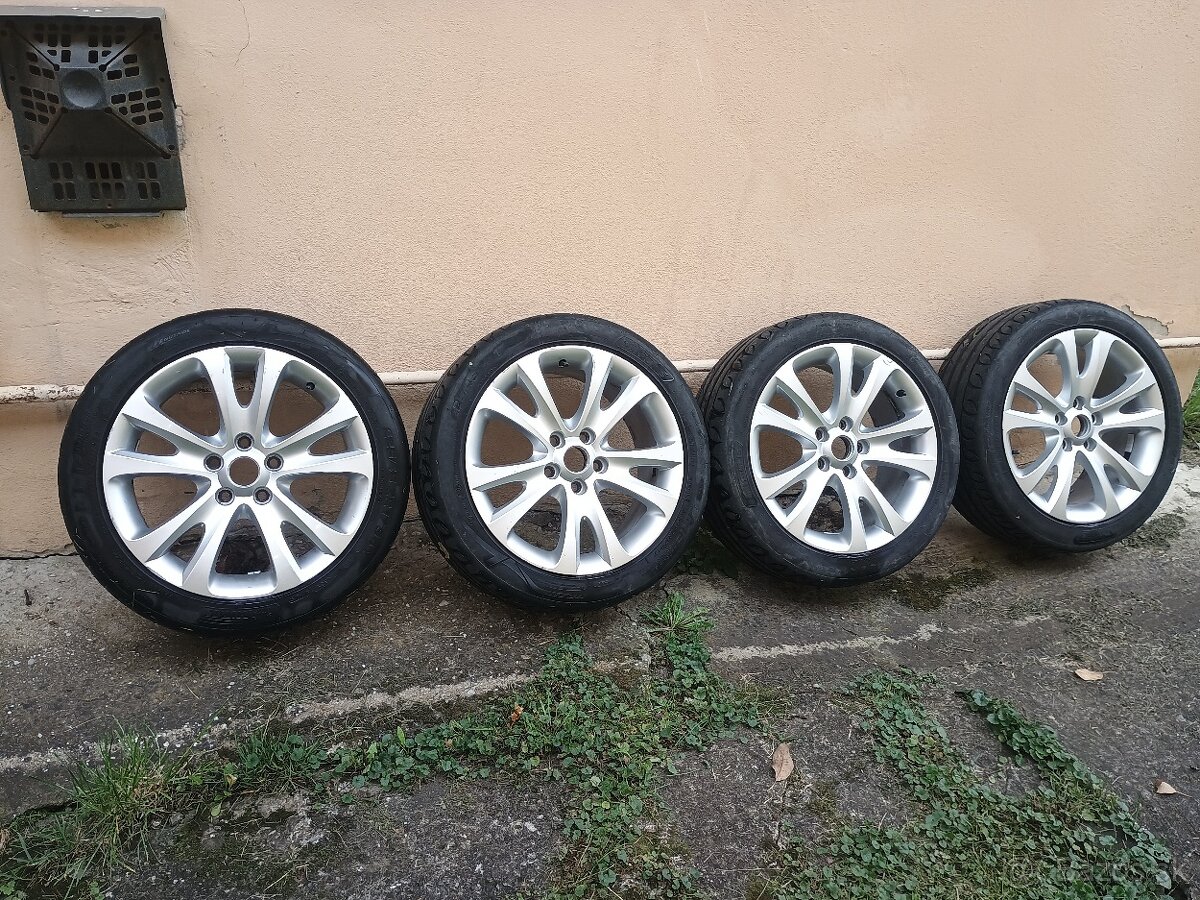 Škoda Trifid 5x112 R17 ET 49 7.5Jx17H2 - 3