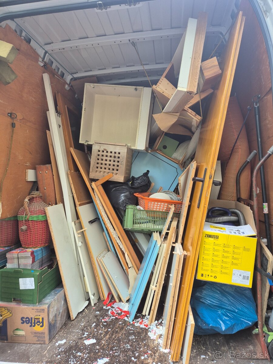 Profi Lacné Sťahovanie a Vypratávanie Žilina,Bytča - 3