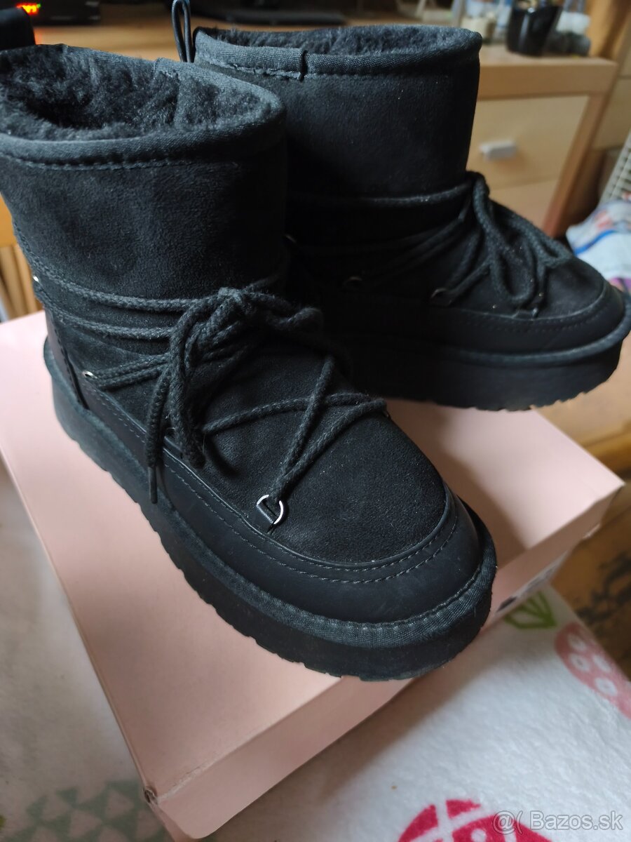 Zimné topánky - 3
