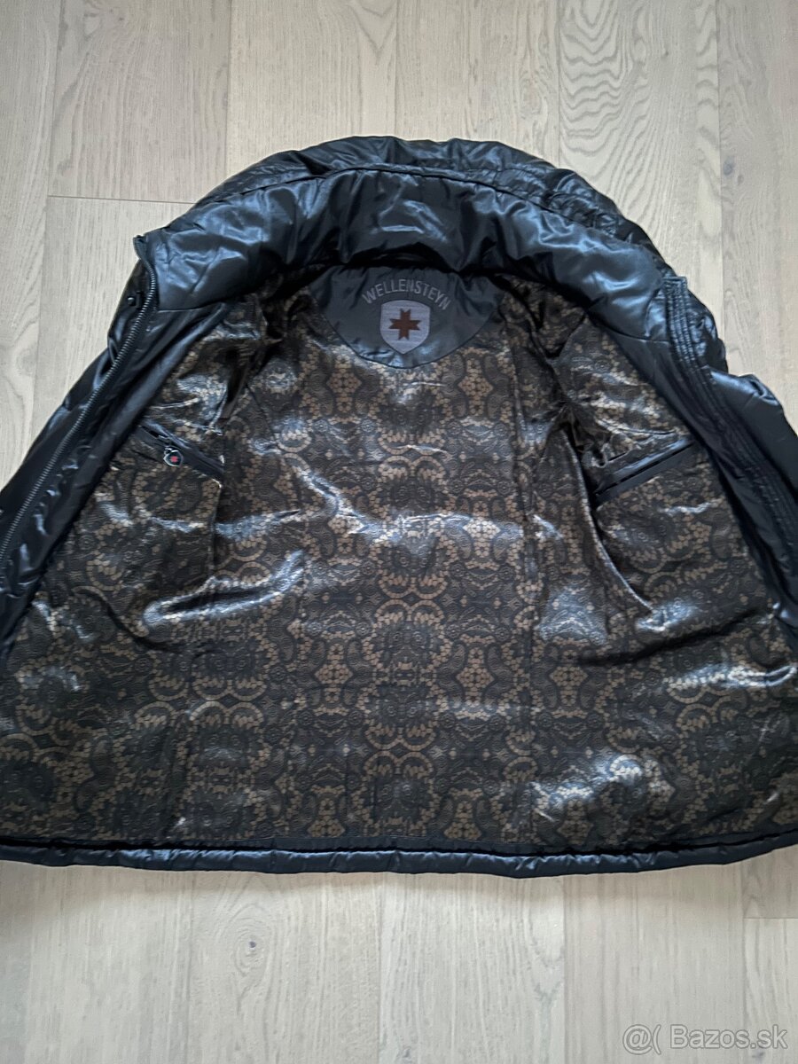 Eellensteyn bunda XS čierna - 3