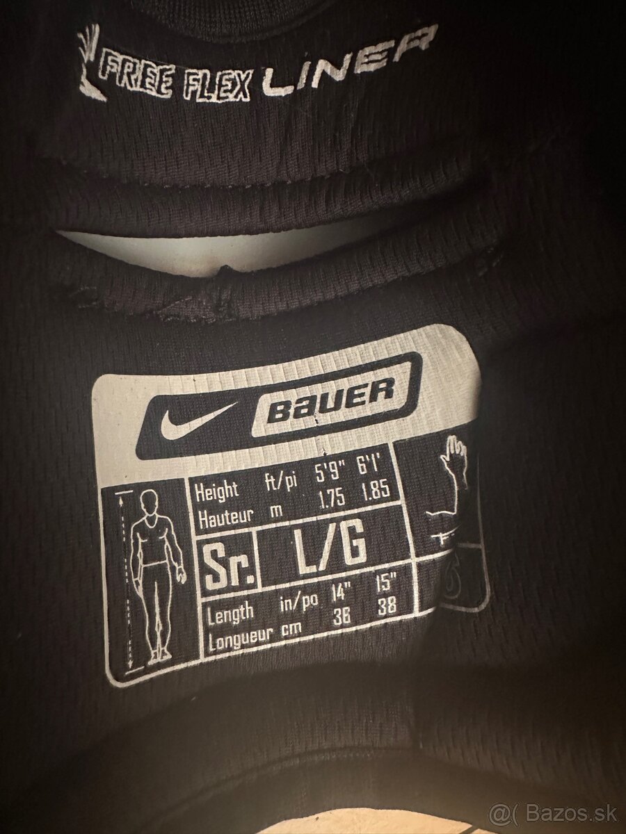 Hokejova vystroj dorastenci juniori / muzi - 3