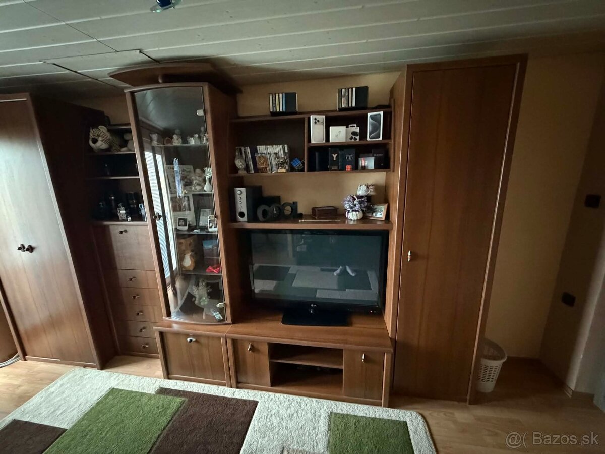 Predám obývaciu stenu - 3