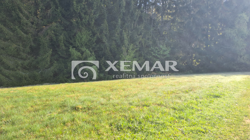 Na predaj pozemok pri lese v obci Detvianska Huta- Exkluz... - 3