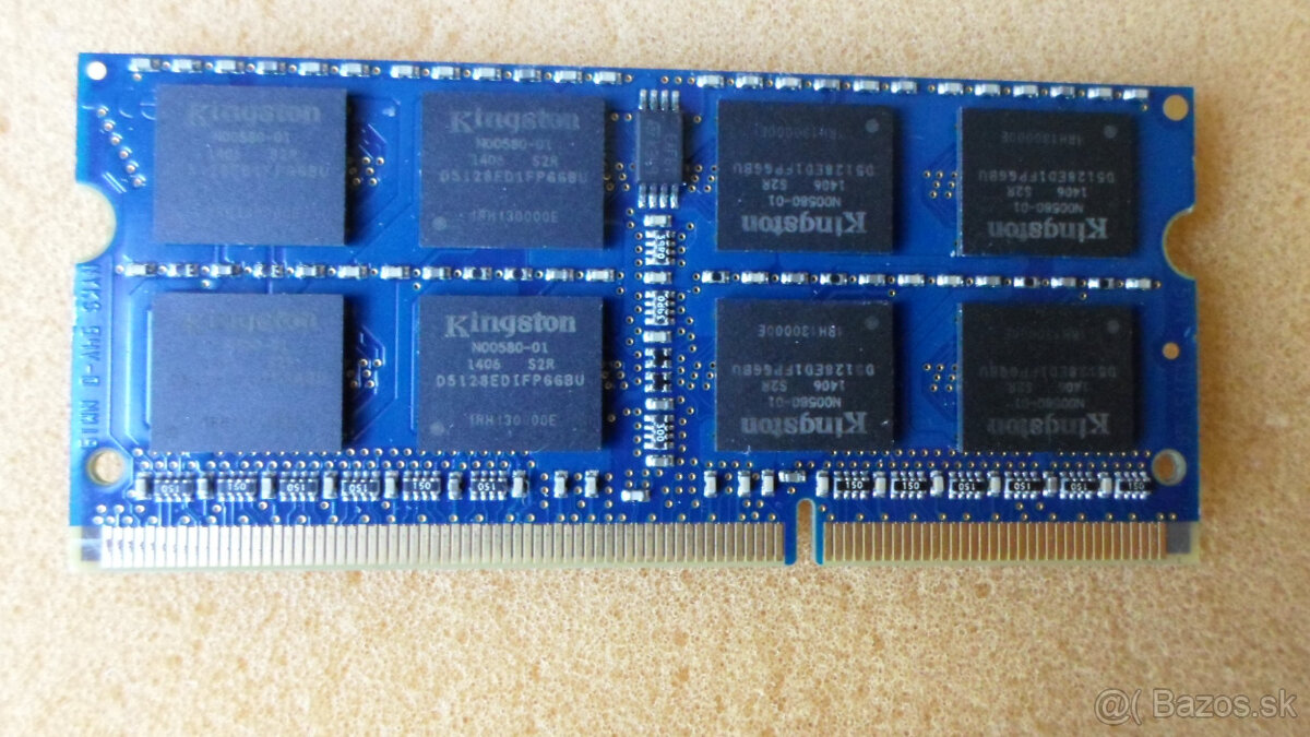 ♦️ So-DIMM - 2x 8 GB - DDR3 - do notebooku ♦️ - 3