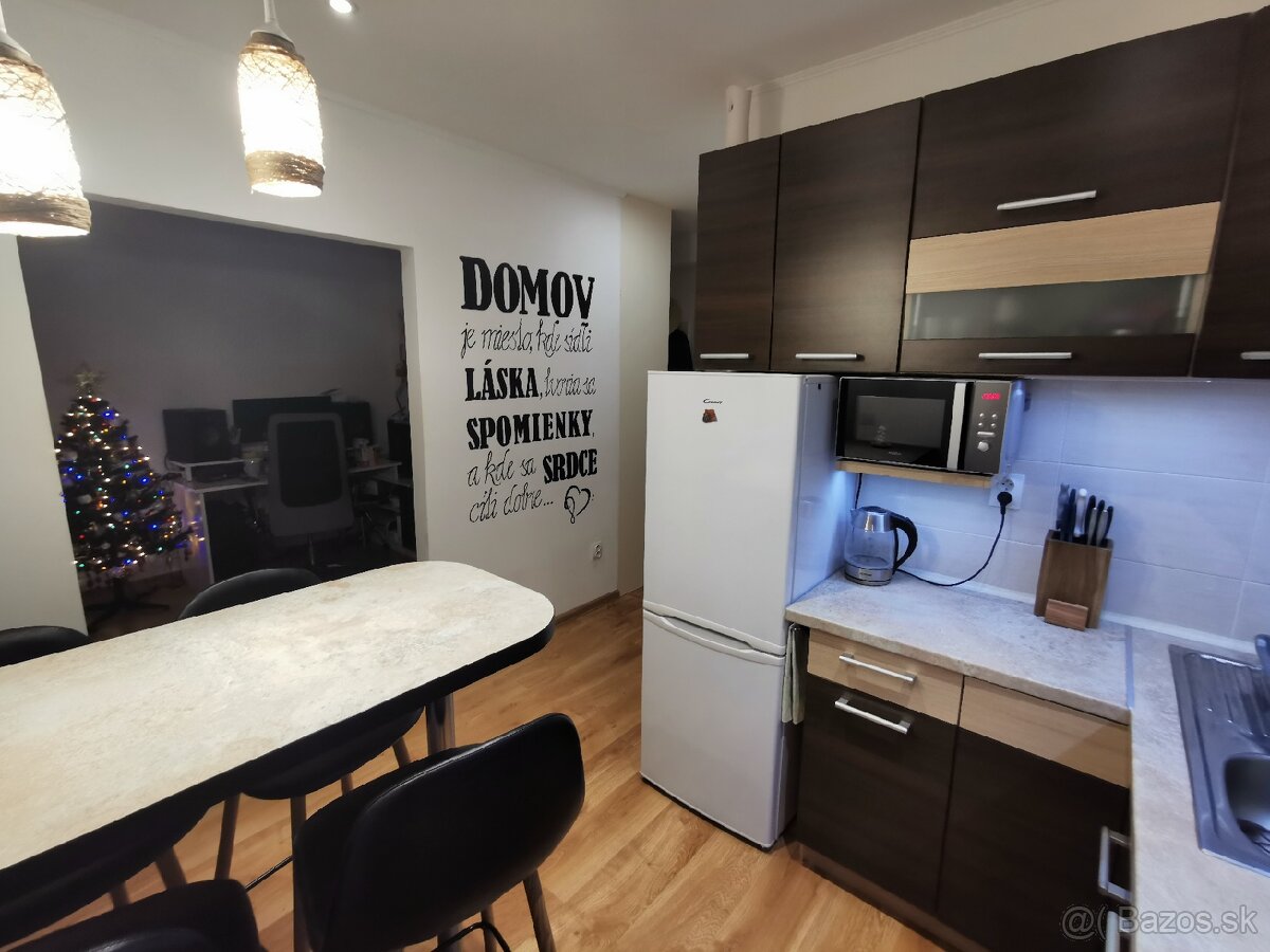 2-izbový slnečný byt Martin Jahodníky - 3