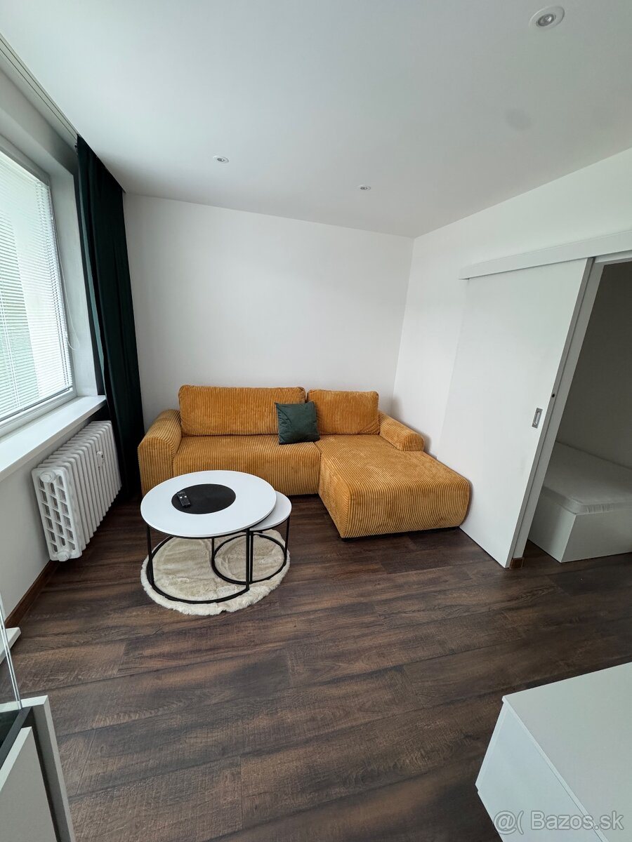 Prenájom 1 izbový byt, Vranov nad Topľou, centrum - 3