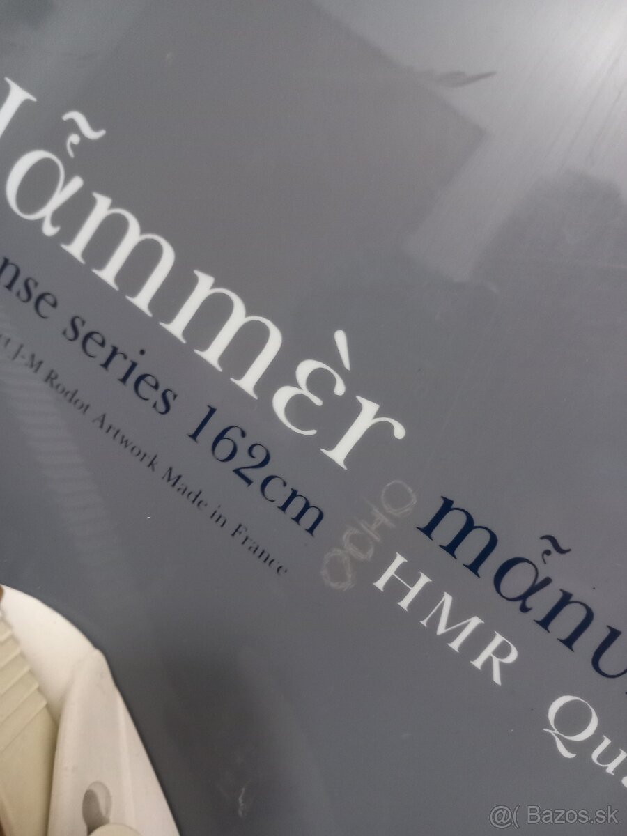 Snowboard HAMMER 162 + viazanie - 3