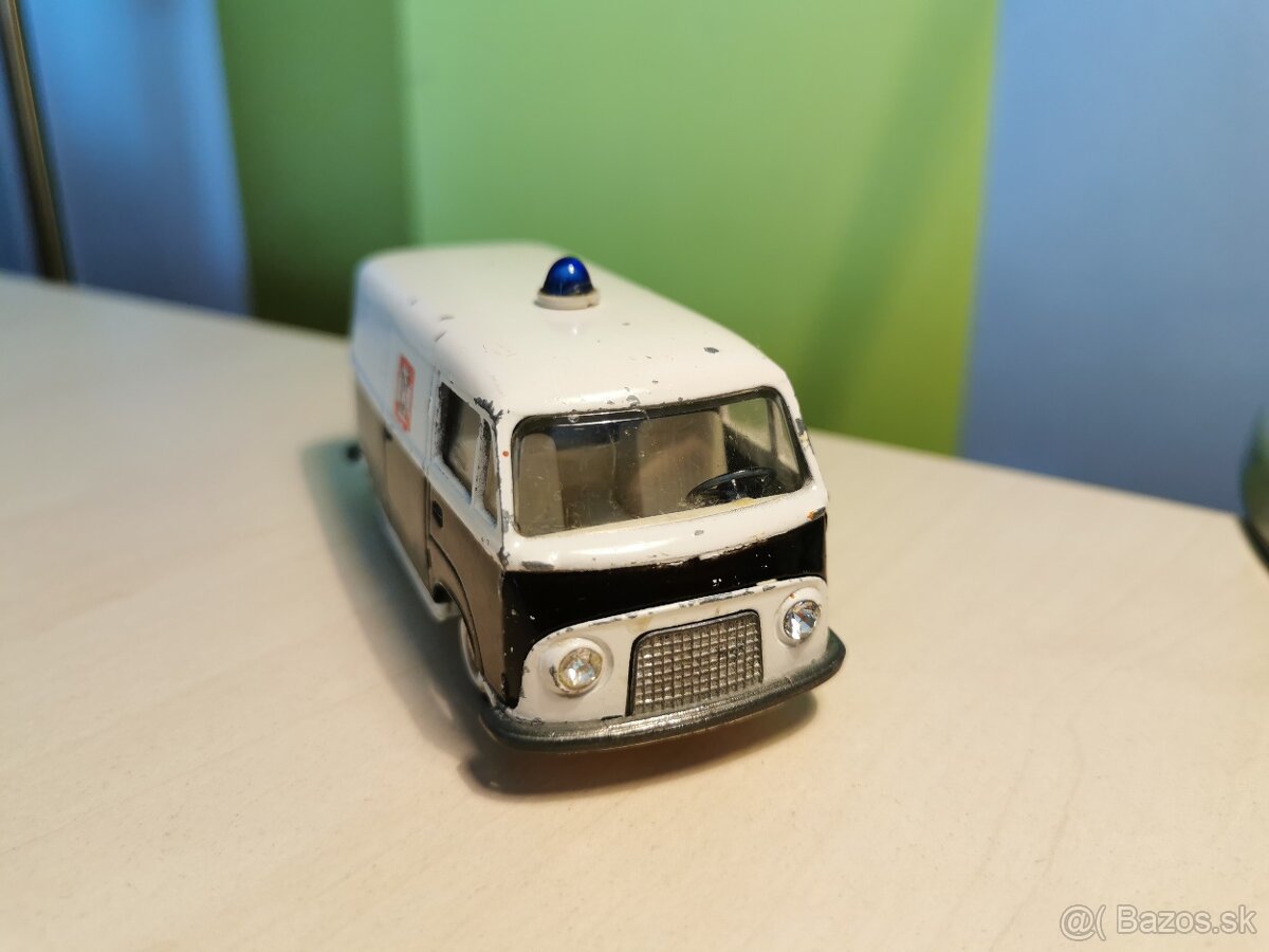Tekno Taunus transit - 3